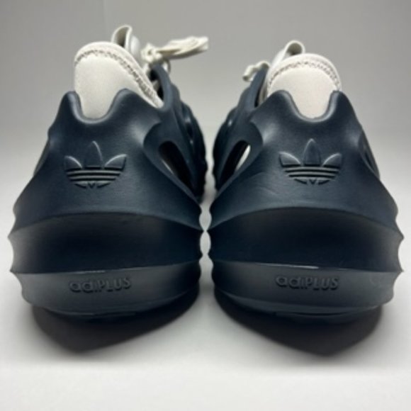 Adidas adiFOM Q Originals ‘Legend Ink Aluminum’ HQ4324 - Picture 3 of 4